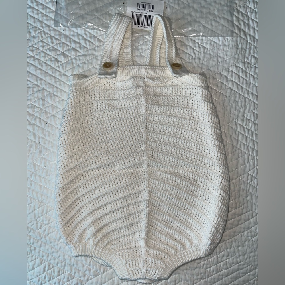 Banana Republic White Bodysuit One Piece